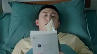 Cena do episódio 37 de Meu Querido Guardião