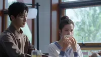Cena do episódio 11 de Para Shippar Alguém