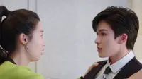 Cena do episódio 16 de Para Shippar Alguém