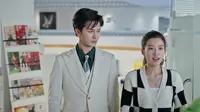 Cena do episódio 2 de Para Shippar Alguém