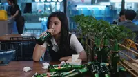 Cena do episódio 23 de Para Shippar Alguém