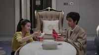 Cena do episódio 6 de Para Shippar Alguém