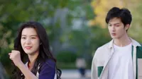 Cena do episódio 7 de Para Shippar Alguém