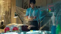 Cena do episódio 7 de Sweet Home