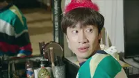 Cena do episódio 2 de O Som do Seu Coração