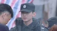 Cena do episódio 14: The Rescue Work de You Are My Hero