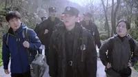 Cena do episódio 15: Opposing Stances de You Are My Hero