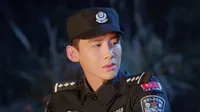 Cena do episódio 16: Trapped de You Are My Hero