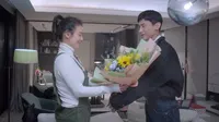 Cena do episódio 18: Sweet Moments After the Disaster de You Are My Hero