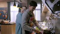 Cena do episódio 24: Emotional Distress de You Are My Hero