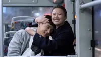 Cena do episódio 26: Initial Aspirations de You Are My Hero