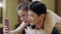 Cena do episódio 34: Peaceful Pace de You Are My Hero