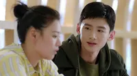 Cena do episódio 35: Isolation de You Are My Hero