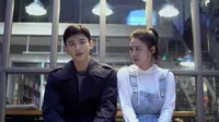 Cena do episódio 37: A Challenge de You Are My Hero