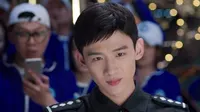 Cena do episódio 4: Fearlessly de You Are My Hero