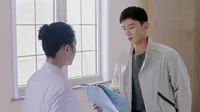 Cena do episódio 5: Courage de You Are My Hero