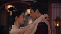 Cena do episódio 19: Comfort Him de Sonho de Esplendor