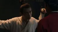 Cena do episódio 38: In Danger de Sonho de Esplendor