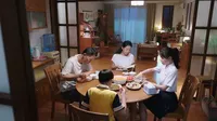 Cena do episódio 3 de Nosso Segredo