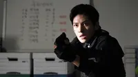 Cena do episódio 11: If You Touch Je Ha, I'll Kill You de The K2