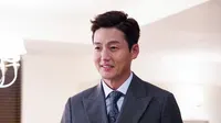 Cena do episódio 12: Are You on My Side or Yoo Jin's? de The K2