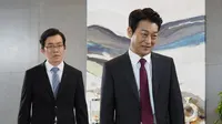 Cena do episódio 2: They Are Innocent de The K2