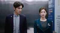 Cena do episódio 27 de A Era de Miyu
