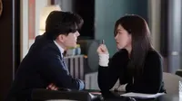 Cena do episódio 4 de A Era de Miyu