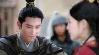 Cena do episódio 1 de A Lenda de Xiao Chuo