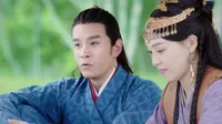 Cena do episódio 10 de A Lenda de Xiao Chuo