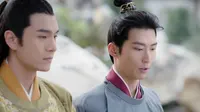 Cena do episódio 13 de A Lenda de Xiao Chuo
