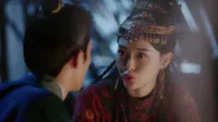Cena do episódio 17 de A Lenda de Xiao Chuo