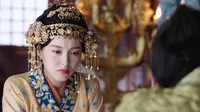 Cena do episódio 21 de A Lenda de Xiao Chuo