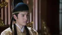 Cena do episódio 24 de A Lenda de Xiao Chuo