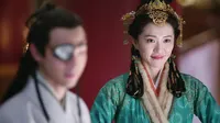 Cena do episódio 33 de A Lenda de Xiao Chuo