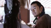 Cena do episódio 37 de A Lenda de Xiao Chuo