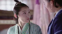 Cena do episódio 46 de A Lenda de Xiao Chuo