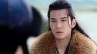 Cena do episódio 47 de A Lenda de Xiao Chuo