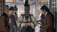 Cena do episódio 6 de A Lenda de Xiao Chuo