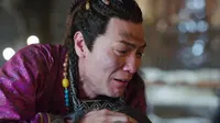 Cena do episódio 7 de A Lenda de Xiao Chuo