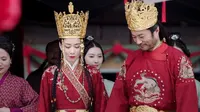 Cena do episódio 9 de A Lenda de Xiao Chuo