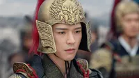 Cena do episódio 35 de The Legend of Anle