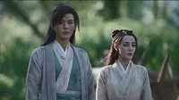 Cena do episódio 8 de The Legend of Anle