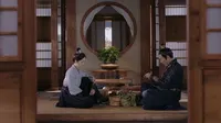 Cena do episódio 10 de Novolândia: Eclipse de Pérola