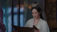 Cena do episódio 41 de Novolândia: Eclipse de Pérola