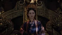 Cena do episódio 48 de Novolândia: Eclipse de Pérola
