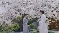 Cena do episódio 8 de Novolândia: Eclipse de Pérola