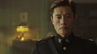 Cena do episódio 1 de Mr. Sunshine - Um Raio de Sol