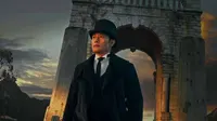 Cena do episódio 10 de Mr. Sunshine - Um Raio de Sol