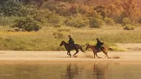 Cena do episódio 13 de Mr. Sunshine - Um Raio de Sol